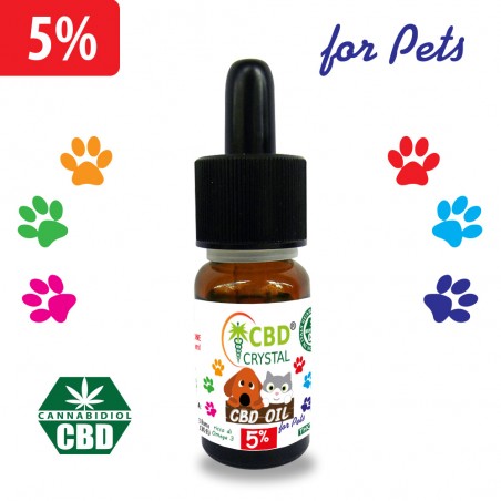 cbd oil for pets 5%